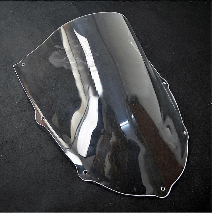 Τακτοποίηση για Aprilia RS125 1999 - 2005 RS50 RS250 αξεσουάρ μοτοσικλετών σαφές παρμπρίζ ανεμοθώρακα RS 50/125/250