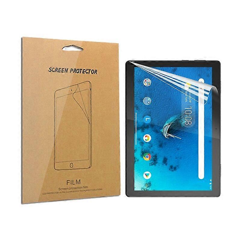3pcs Premium Tablet Shield Film LCD Screen Protector for Lenovo Tab M10 TB-X605F TB-X605L TB-X505F 10.1inch Accessories Screen Protectors
