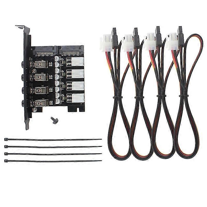 Hard Control Ph3 Desktop Computer Hard Drive Optical Drive Power Control Switch