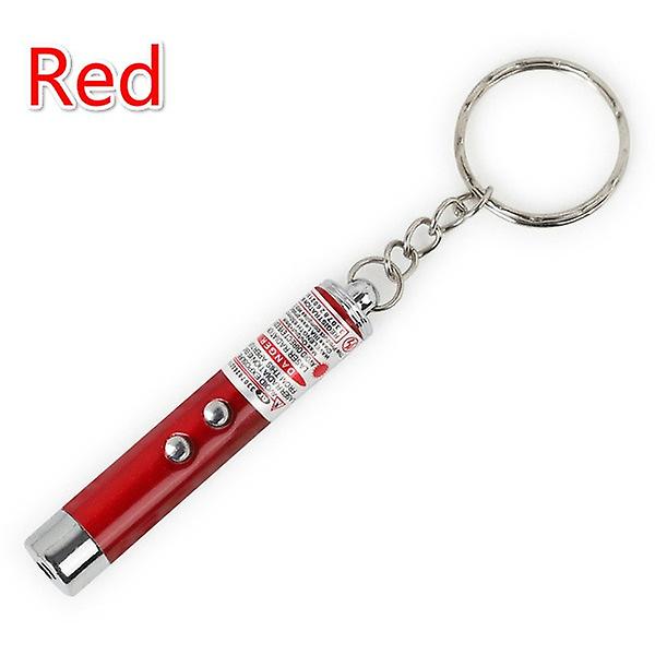 1pcs Funny Pet Red Laser Cat Stick Led