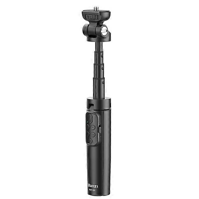 Ulanzi RMT-01 Wireless Bluetooth Extendable Selfie Stick Tripod One Click to Zoom for Sony Canon Nikon DSLR Camera