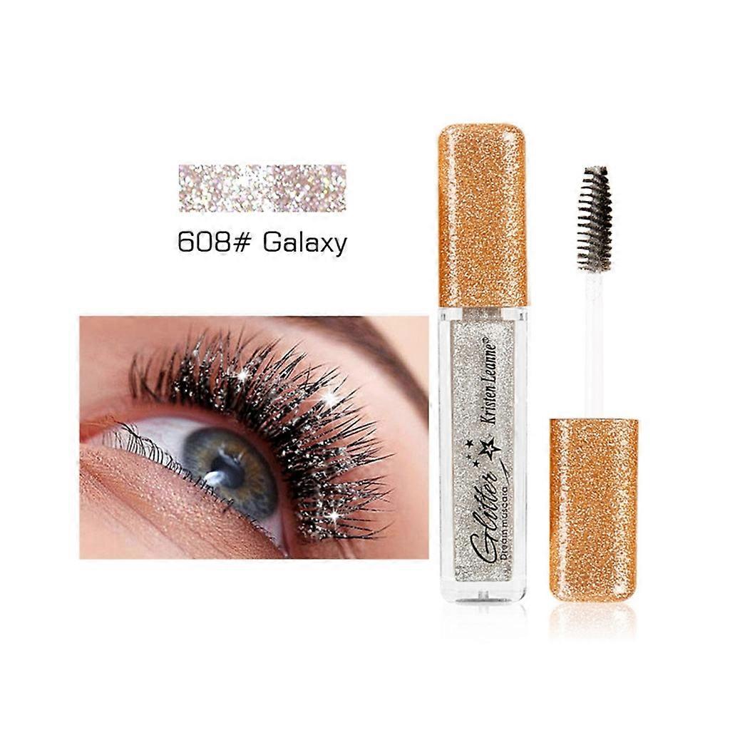 Mascara colorată impermeabilă rezistentă la apă de lungă durată