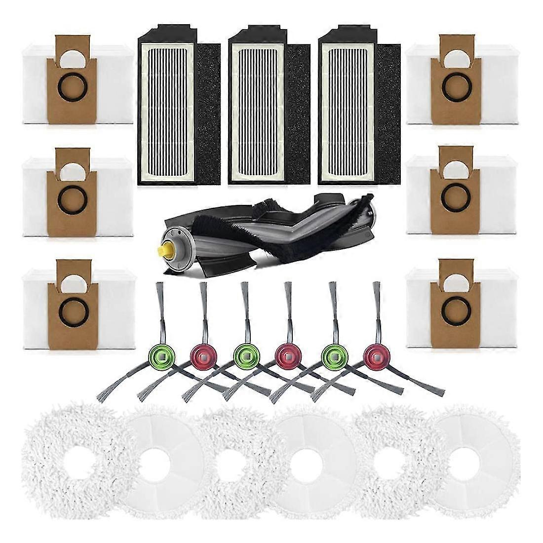 Replacement Household Cleaning Accessories Kit