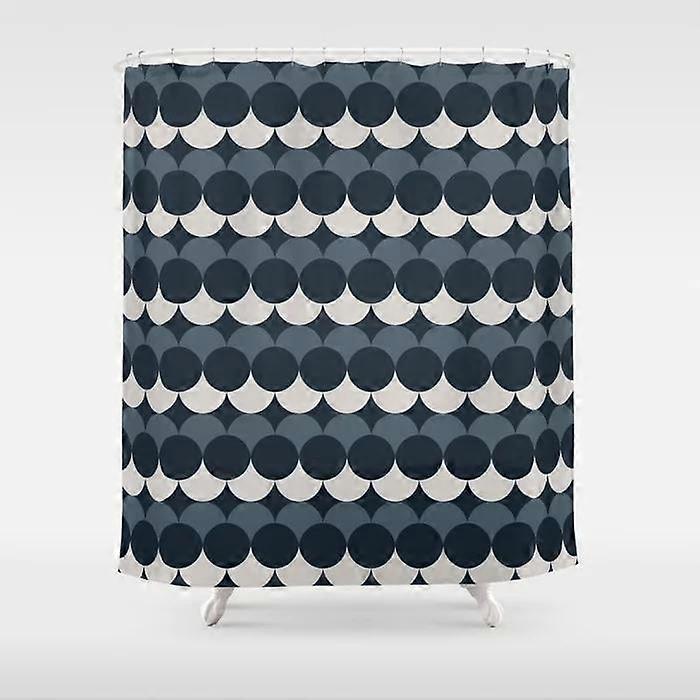 Badezimmer Duschvorhang Design Stil - 900