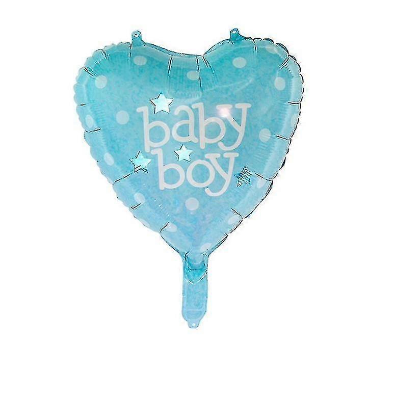 18 \ "ホイルバルーンベビーシャワーデコレーション赤ちゃんのための1st誕生日パーティーデコレーション