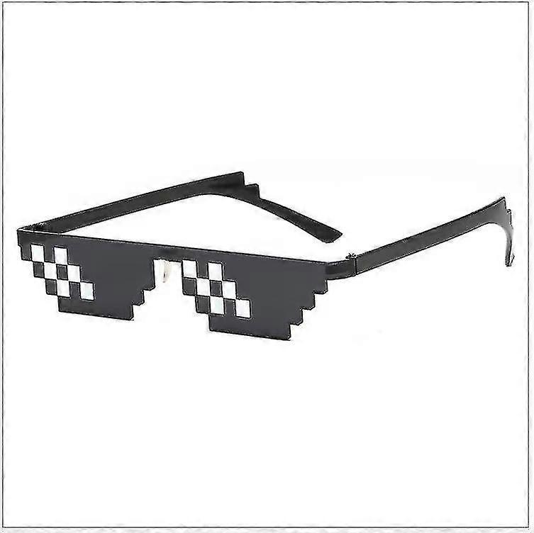 Pixel Glasses Thug Life Pixel Staircase