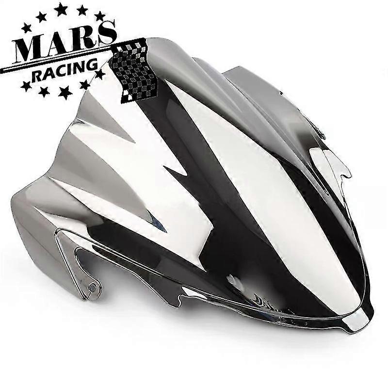 Fits For Suzuki New Gsx-1300r Gsx1300r Gsxr1300 Gsx1300r 2021 2022 Motorcycle Double Bubble Windshield Windscreen Screen Faring