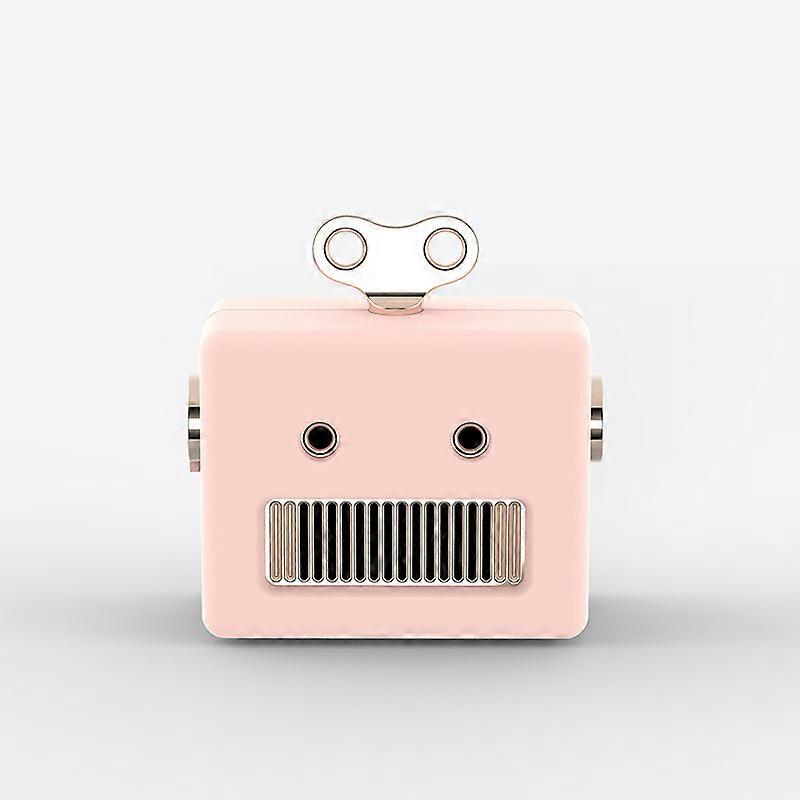 Mini Cute Bluetooth Speakers (Pink)