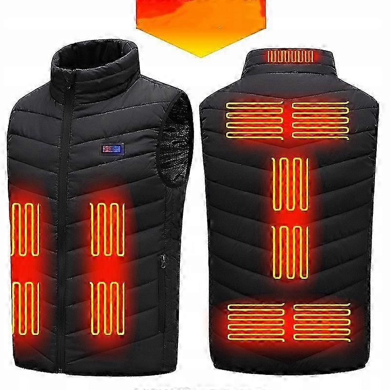 Heating Vest Electric Heating Usb