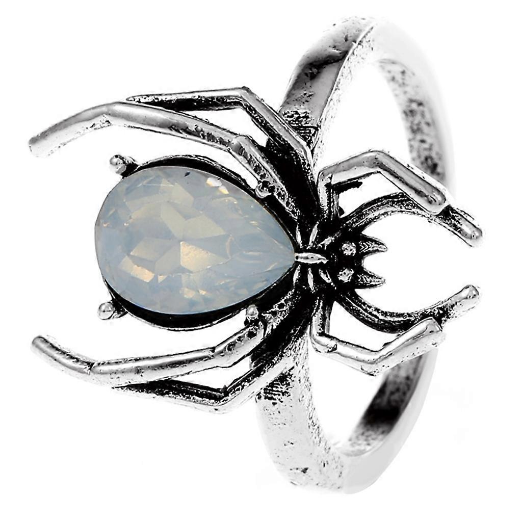 Adjustable Ring Open Rings Spider Shape Opening Adjustable Rings Alloy Material