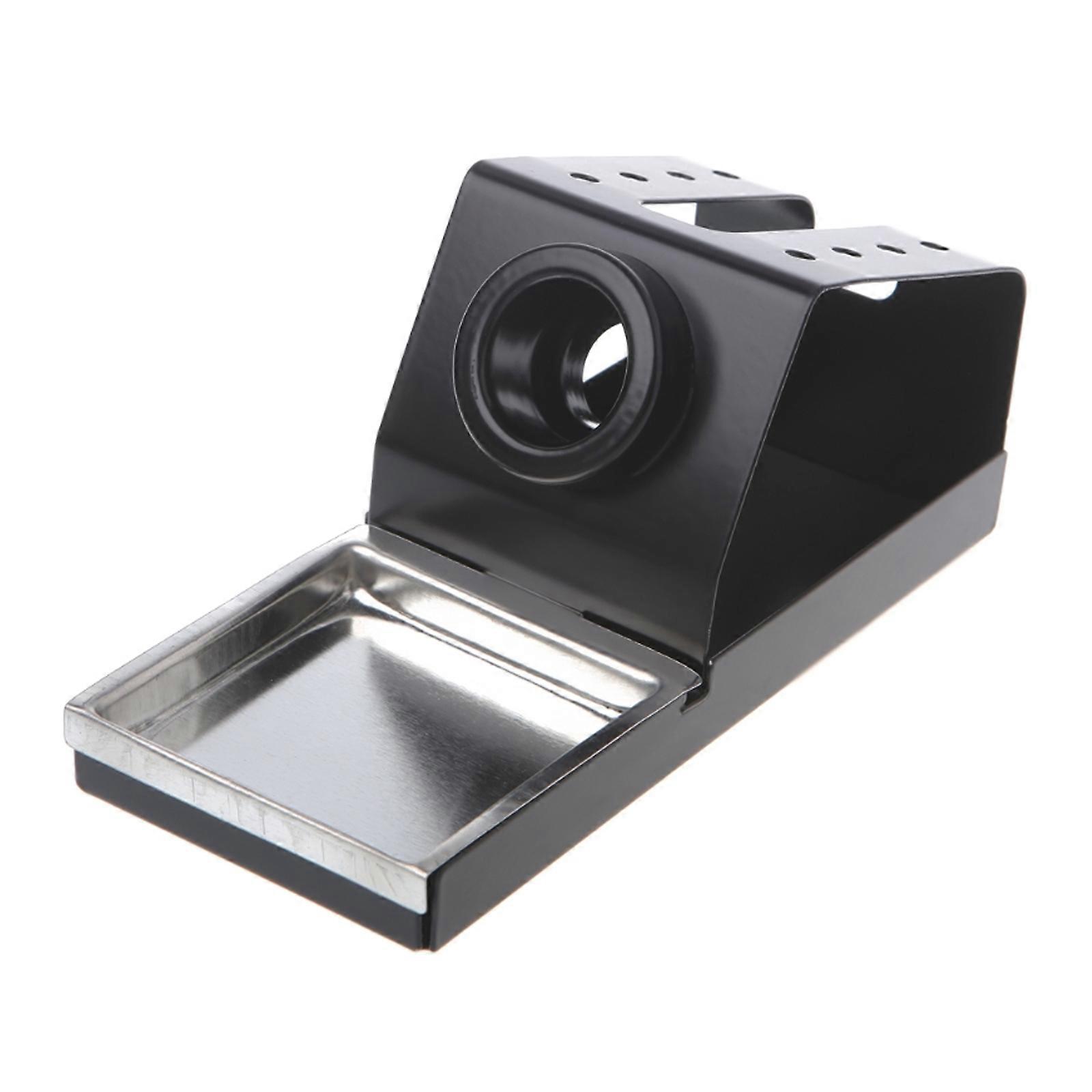  Support de fer à souder en métal avec éponge pour station de soudure HAKKO 936