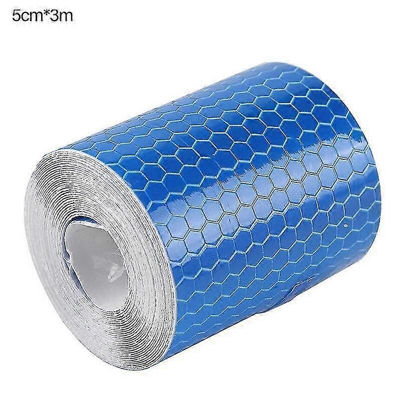 intensity reflective tape self adhesive safe high warning waterproof