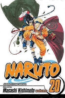 Naruto Vol. 20
