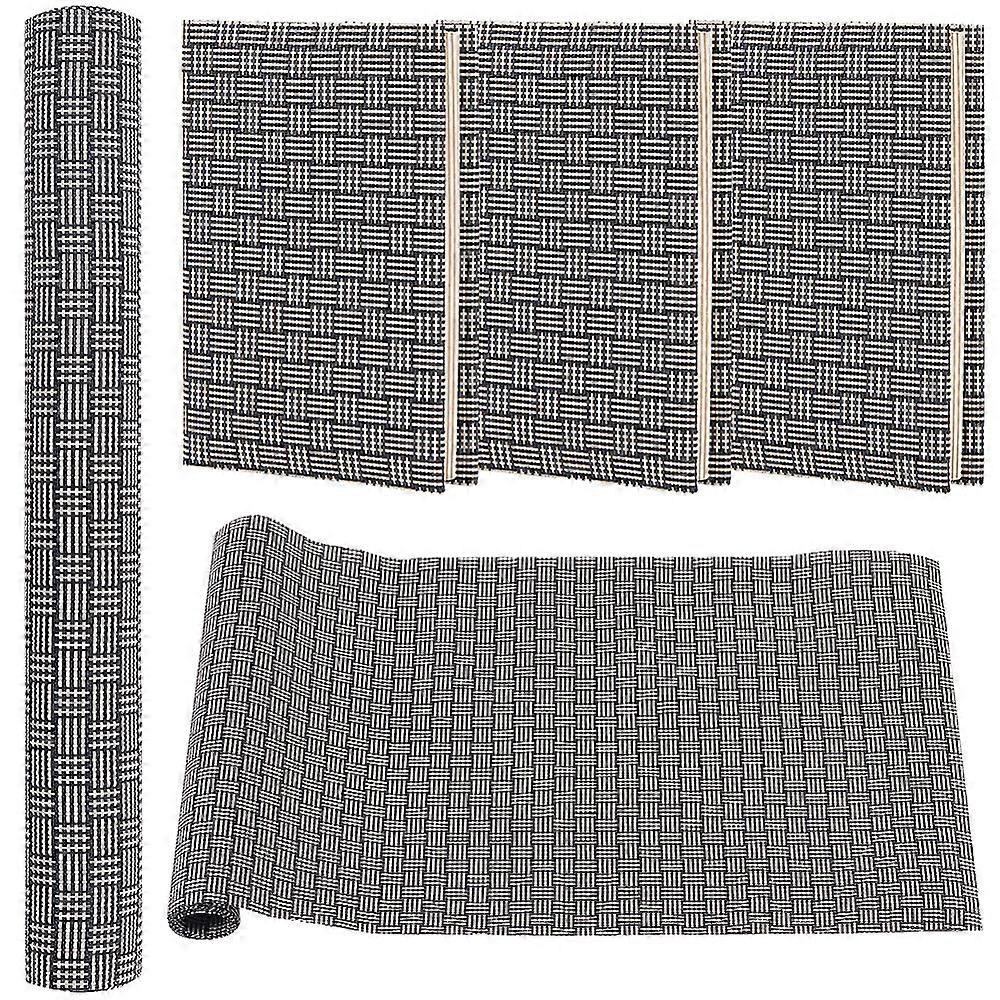 PVC Washable Placemat Cornsilk 1100x420x0.8mm