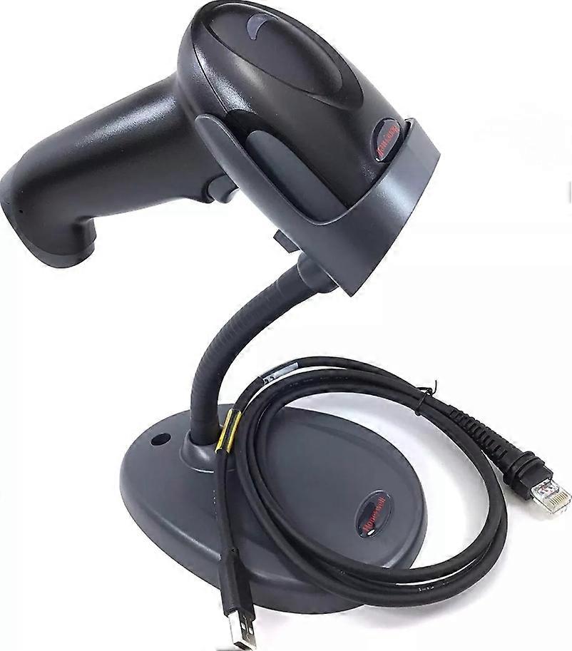 Voyager 1450G 1D Barcode Scanner Reader with Stand and USB Cable 1450G1D-2USB-1