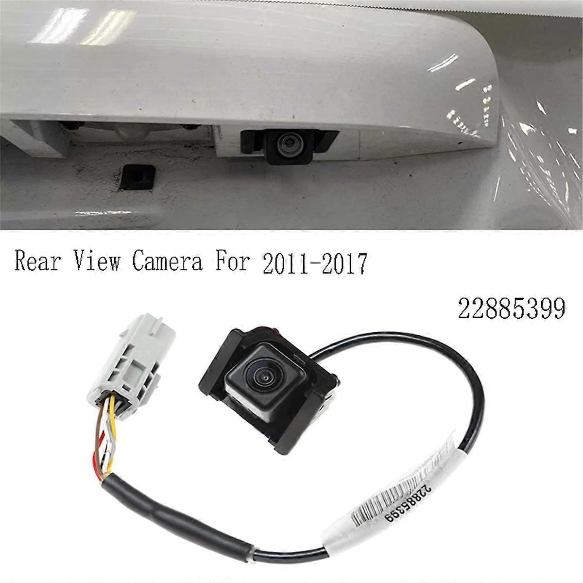 22885399 Rear View Camera for for Enclave 2011-2017 Parking Sensor