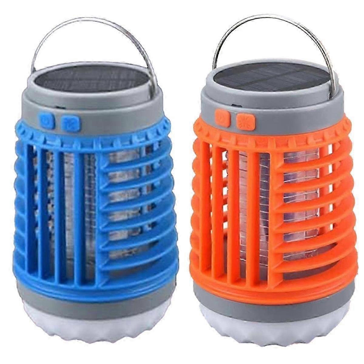 Buzzbug Mosquito, Buzzbug Mosquito, Bärbar solcellsdriven utomhuscamping