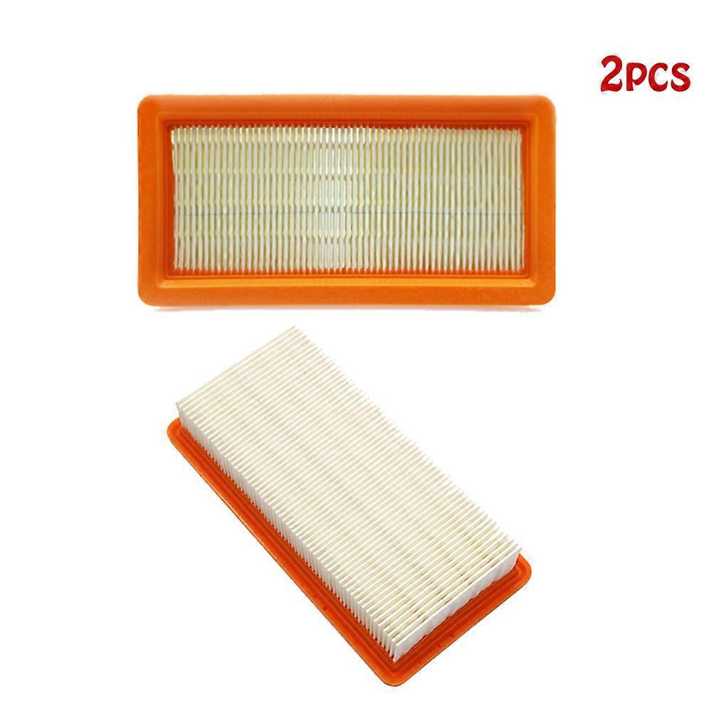 suitable for 2-6Pcs HEPA Filter for DS5500 DS6000 DS5600 DS5800 Karcher Quality Vacuum Cleaner Parts Karcher 6.414-631.0 HEPA Filters-BMA
