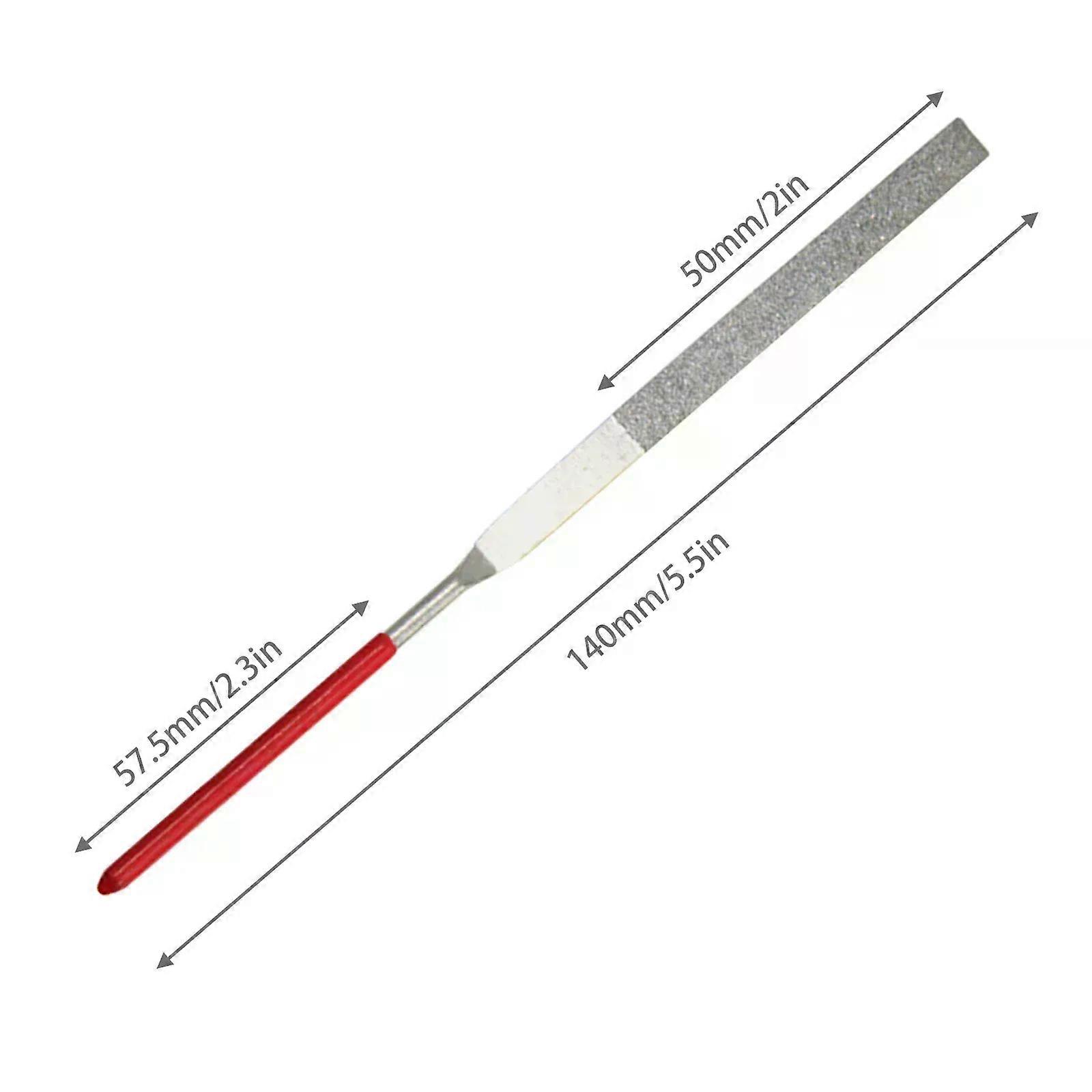 Guitar Fingerboard Luthier Tool Guitar Fret Crowning File Fret Leveling Beam Sanding Leveler Beam and guitar String Spreaders