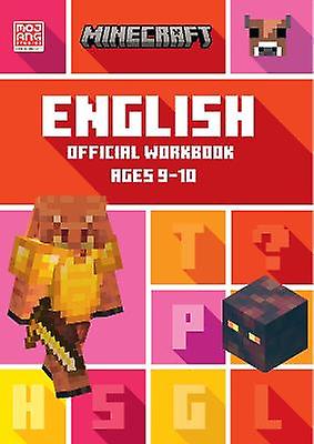 Minecraft English Ages 9-10