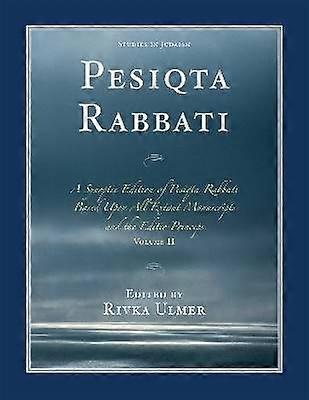 Pesiqta Rabbati