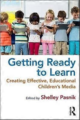 Getting Ready to Learn