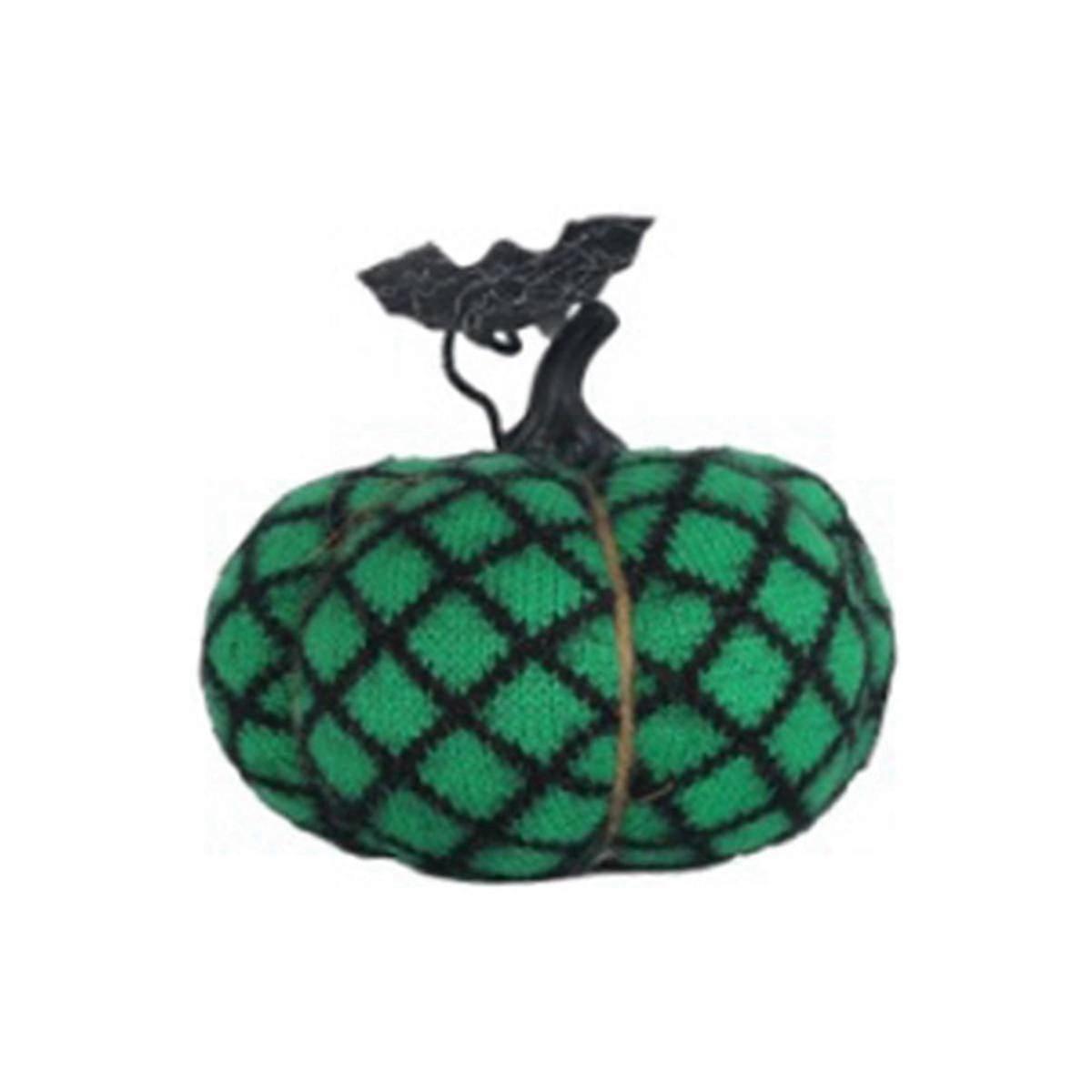 ハロウィーンカボチャ枕の装飾3Dカボチャスロー枕豪華なカボチャの装飾秋の寝室の家緑