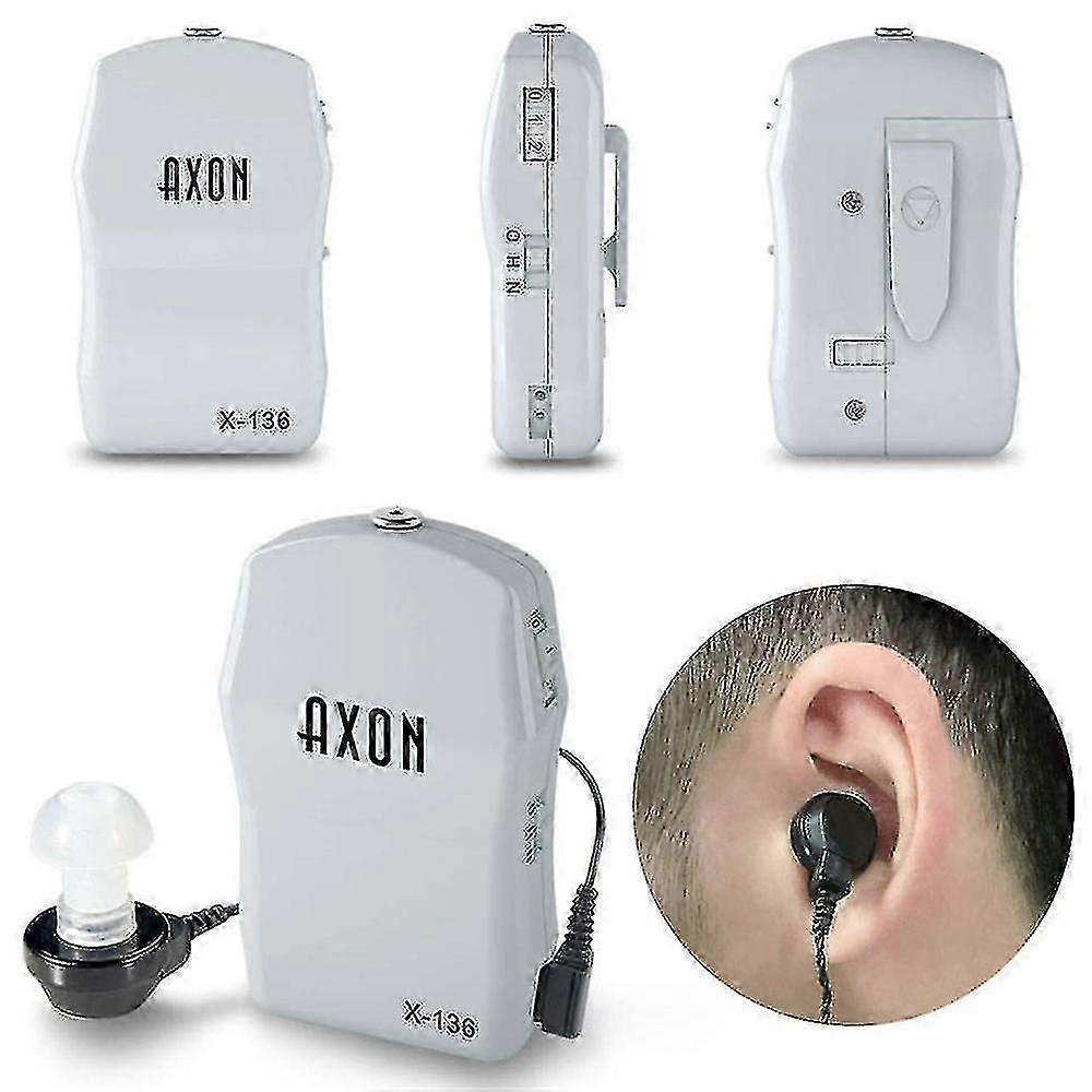 Hearing Aid Sound Amplifier Hearing Assistance Voice Enhancer For Elderly