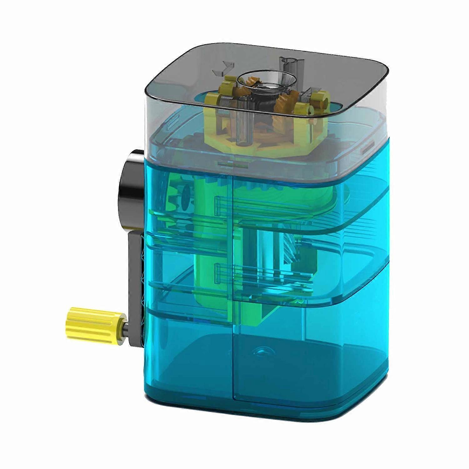 Pencil Sharpener Manual Artist Drawing Sketching Pencil Sharpener Stationery Supplies for Office Cla