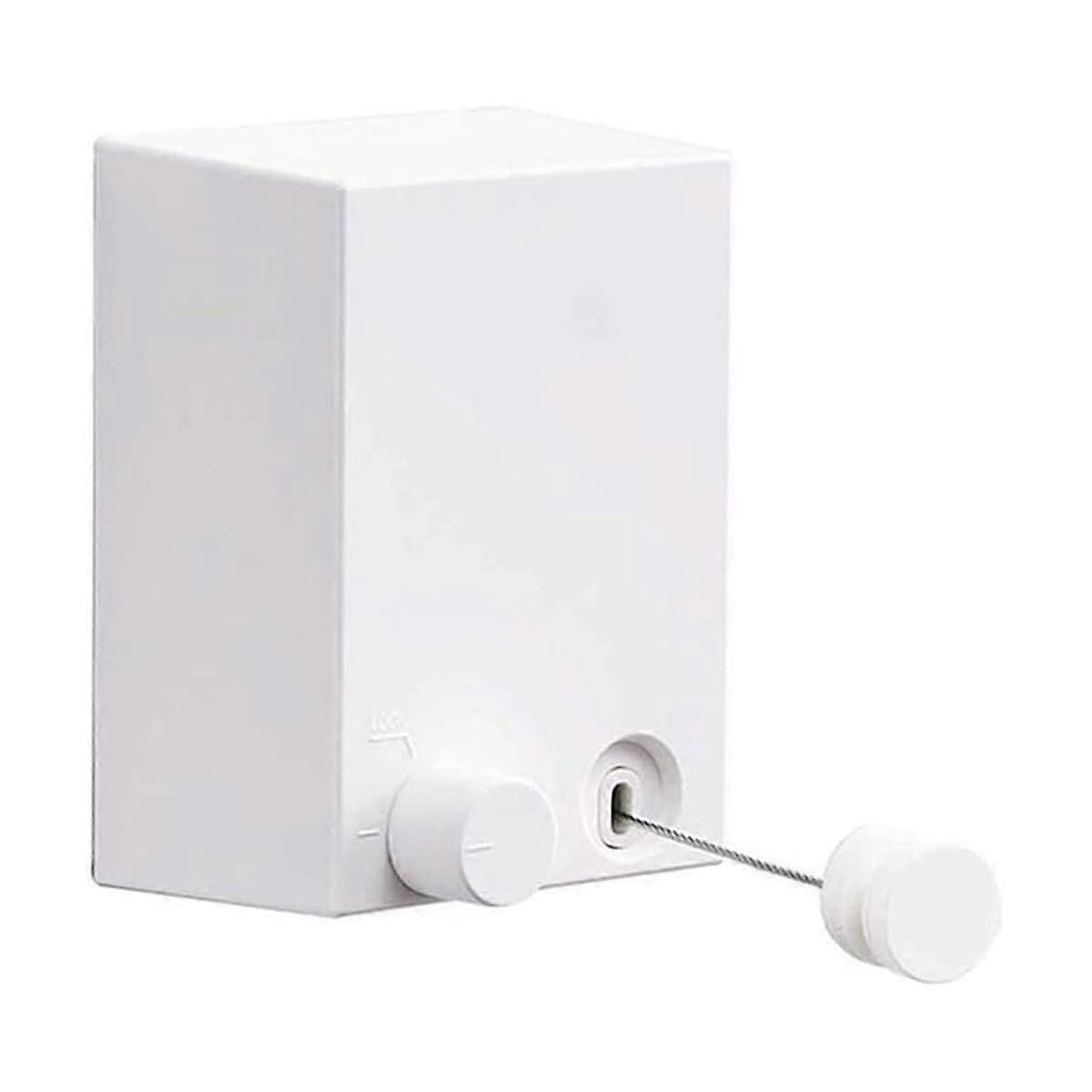 Wall mounted dryer, adjustable extendable clothes rack for the wall.