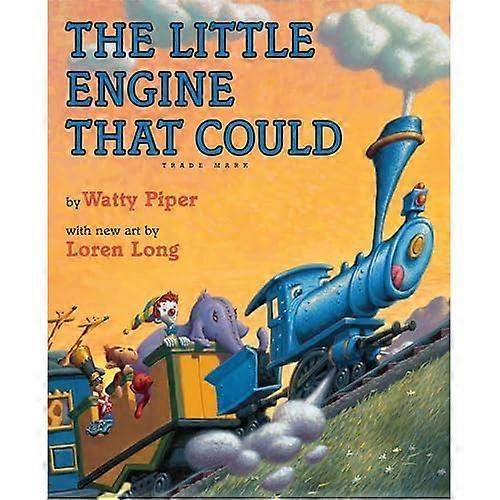 The Little Engine That Could