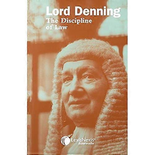 Lord Denning: De Discipline van het recht