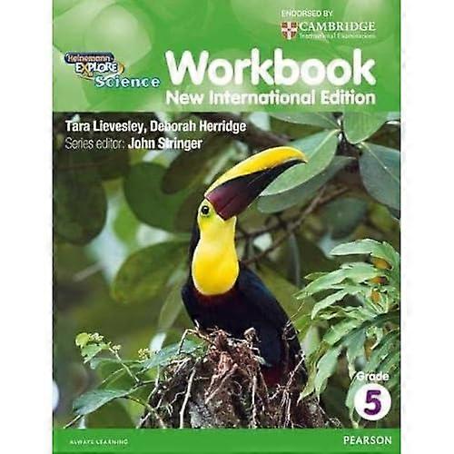Heinemann Explore Science Workbook 5
