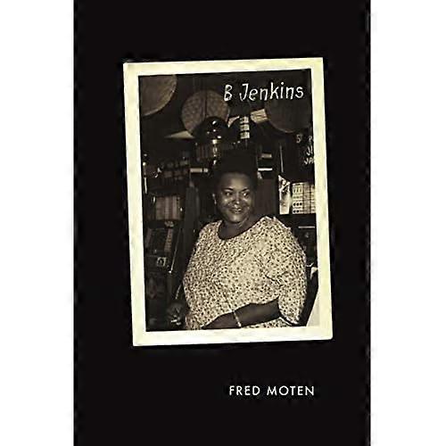 B Jenkins (Refiguring American Music)