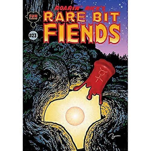 Roarin' Rick's Rare Bit Fiends #23