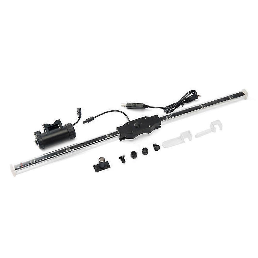 64 Leds Bicycle Wheel Lights High Resolution Bike Spoke Wheel Programmable Rgb Display Rechargeable Bicycle Wheel Hub Lamp