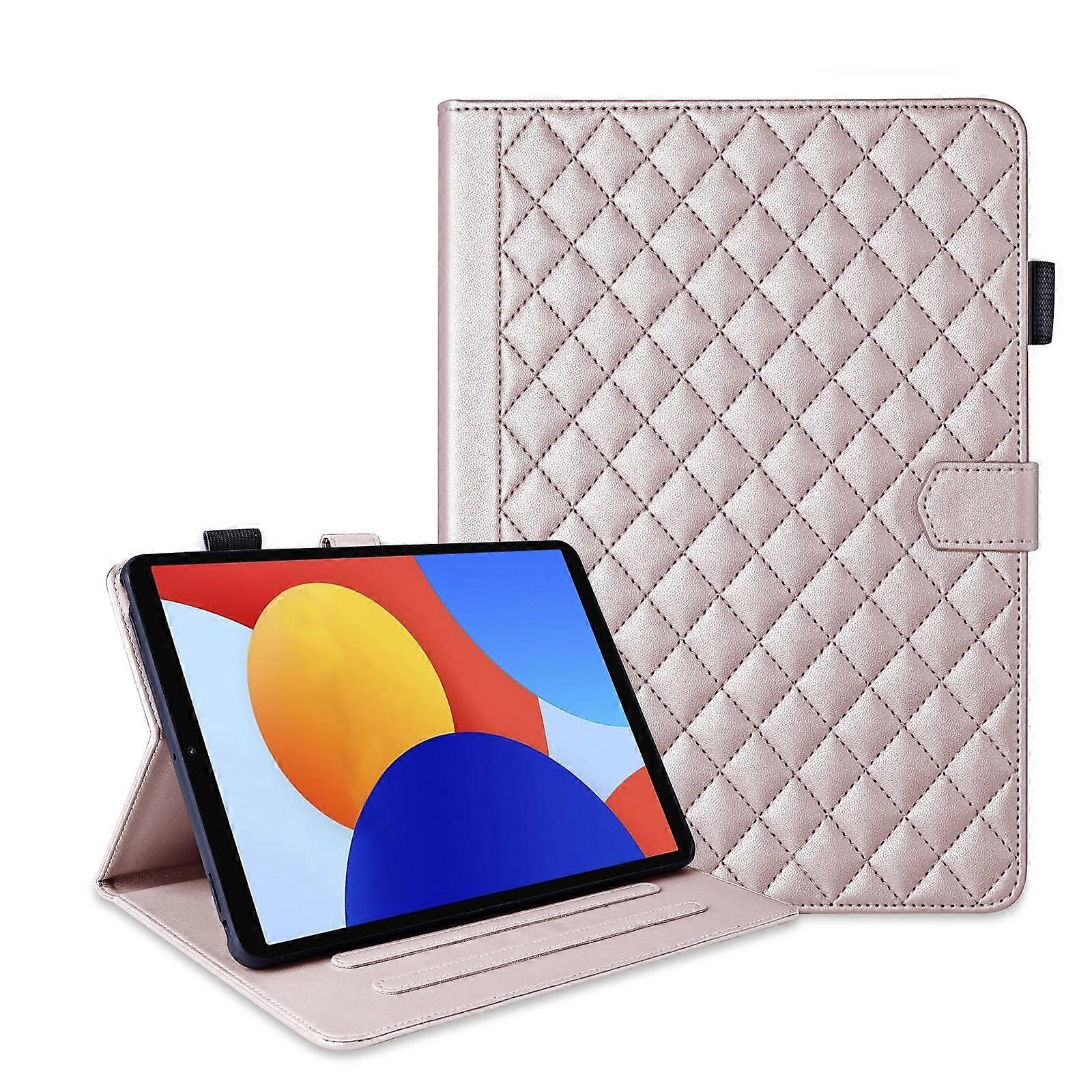 Rhombus Lattice lederen tablethoes