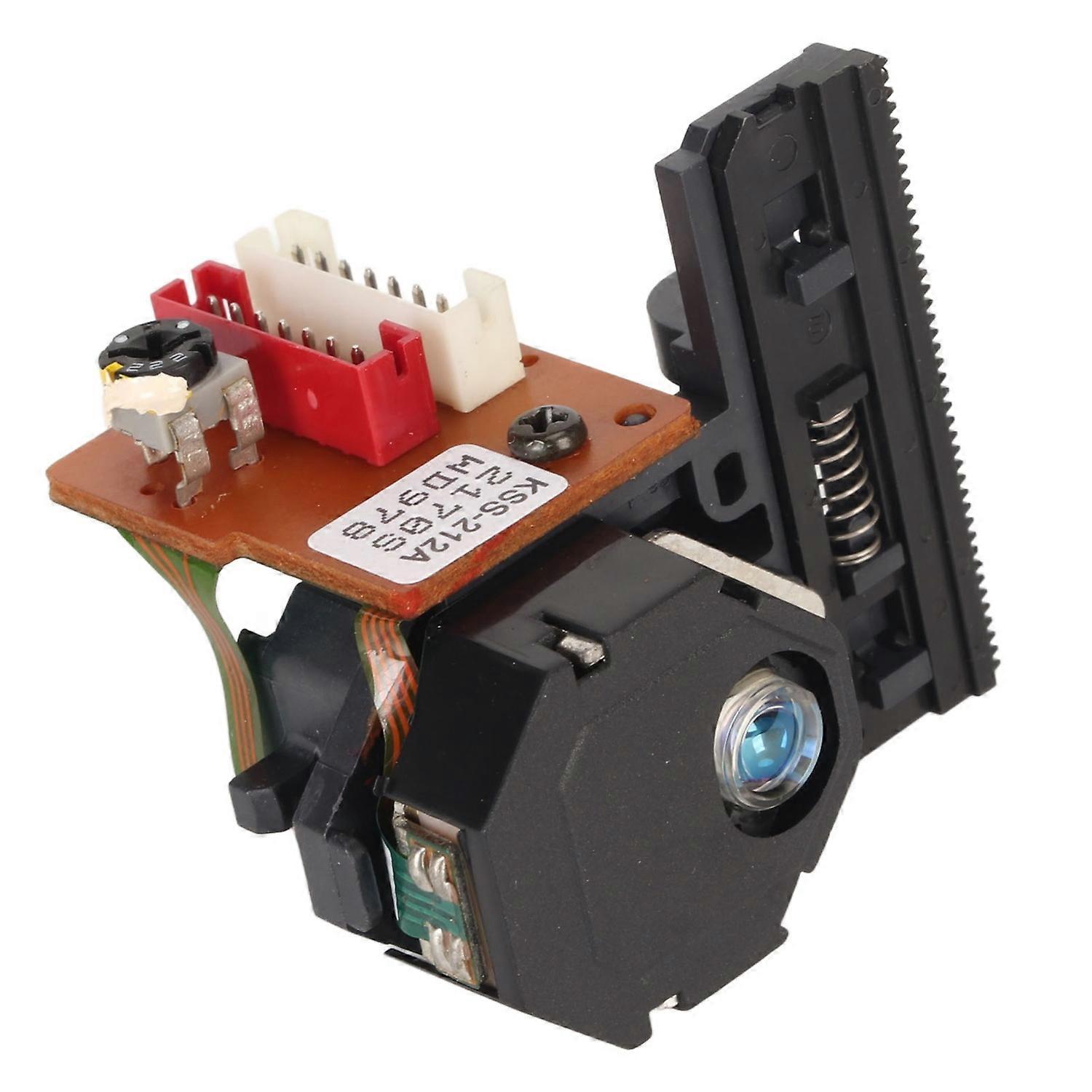 CD Player Optical Lens Replacement Repair Part VCD Player Optical Lens Head for KSS 210A 212B 150