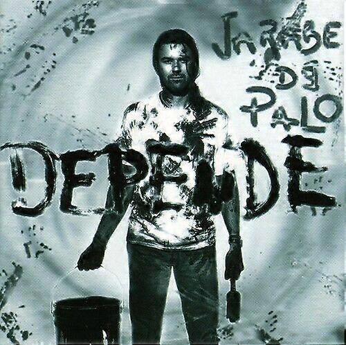 Jarabe De Palo Depende CD