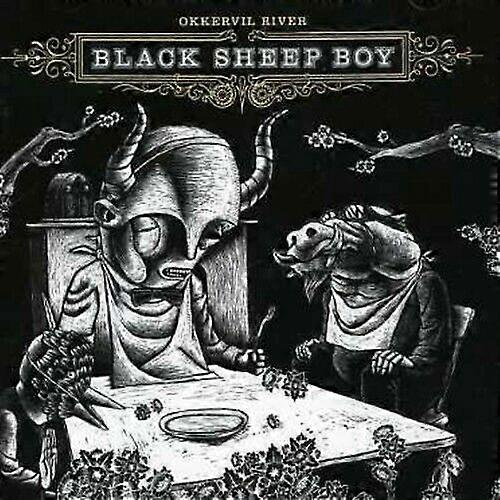 Okkervil River Black Sheep Boy amp.. CD