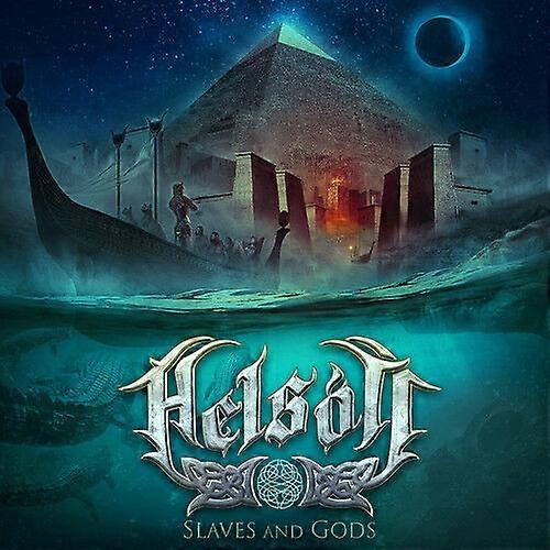 Helstt Slaves and Gods CD (2018) NEW