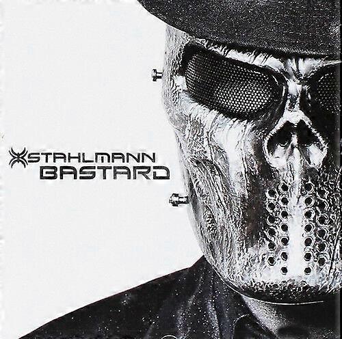 Stahlmann Bastard CD (2017) NEW
