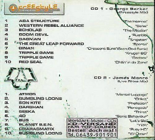 Various Re Evolution 3 CD