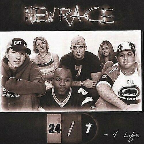 Newrace 247 4 Life CD