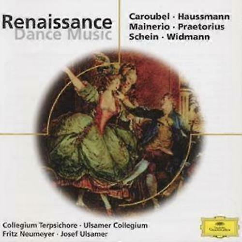 Giorgio Mainerio Renaissance Dance Music CD (2000)