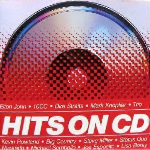 Various Hits on CD (1984) CD
