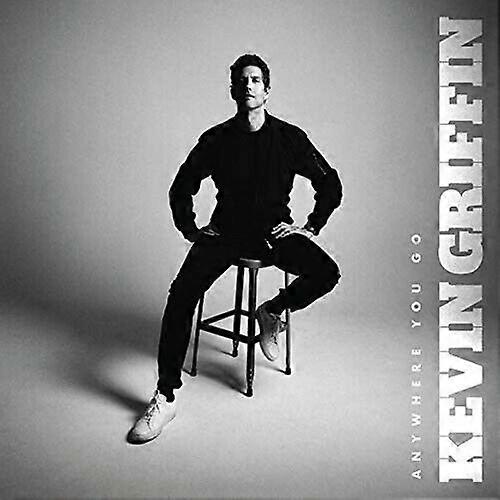 Kevin Griffin Anywhere You Go CD (2019) NEW