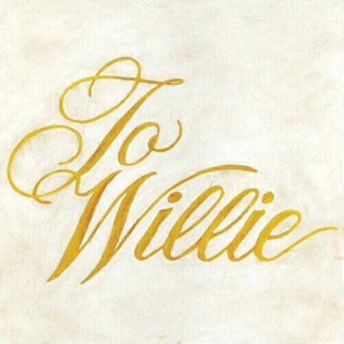 Fosforescerend aan CD Willie (2009)