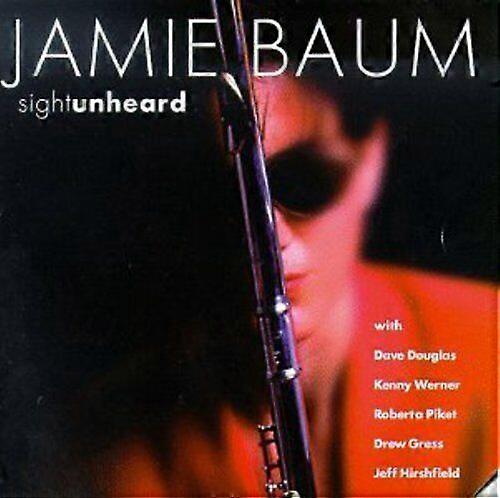 Jamie Baum Sight Unheard CD