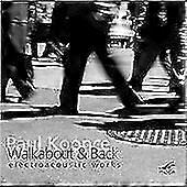 Walkabout and Back CD (2002) NEW